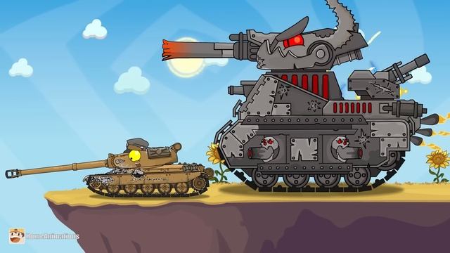 HomeAnimations – Мультики про танки Наказание - Мультики про танки