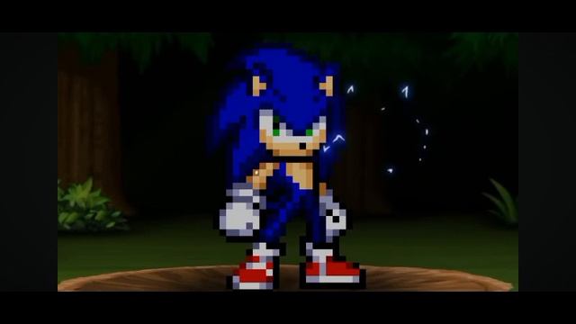 sonic and shadow vs metalixs
