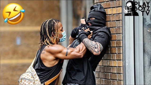 НАЧЕКРЫЖИВАЕМ БАНДОСИКОВ В ГЕТТО