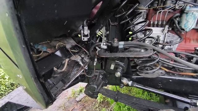 Рулевое газ 66 как на иномарке