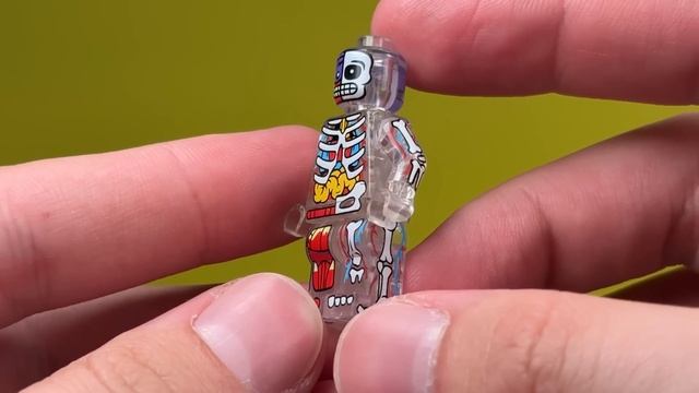 ЭТИ LEGO МИНИФИГУРКИ 99% РЕДКИЕ