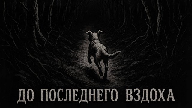 ДО ПОСЛЕДНЕГО ВЗДОХА. Страшные истории на ночь
