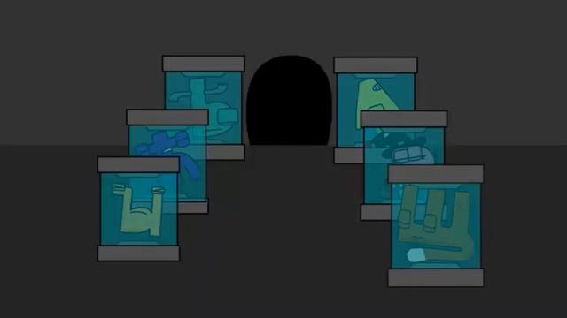РАЛР силуэт (РАЛР анимационное видео) / RALR The silhouette (RALR animation video)