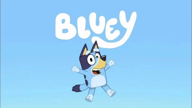 Сериал Блуи - 1 сезон 3 серия / Bluey