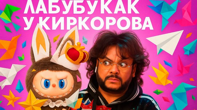 КУПИЛА ЛАБУБУ как у Киркорова | Распаковка оригинальных Лабубу | Лабубу фигурка | Фигурки Labubu