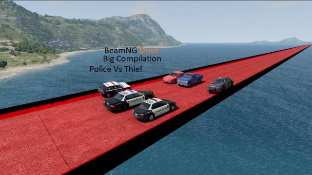 King Kane Beamng Drive Game Compilation