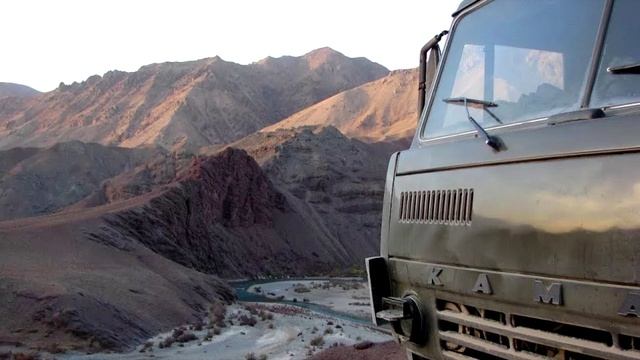 НА КАМАЗе НА НЕБО👍(гр.Боевое братство)👍👍👍