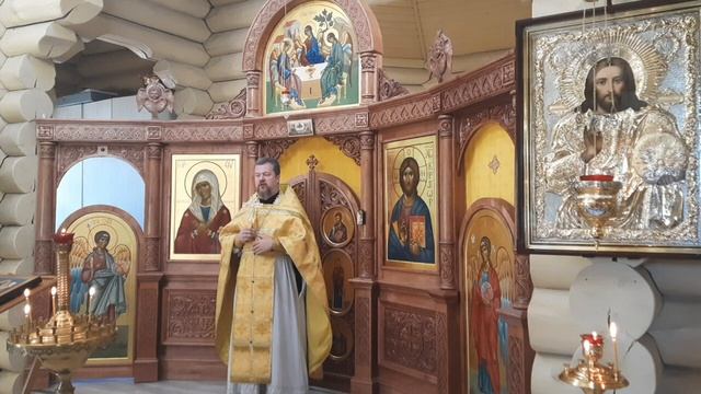 Прислушиваться к Святому Духу