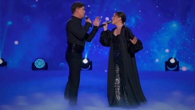 Дина Гарипова и Григорий Чернецов - Эхо любви