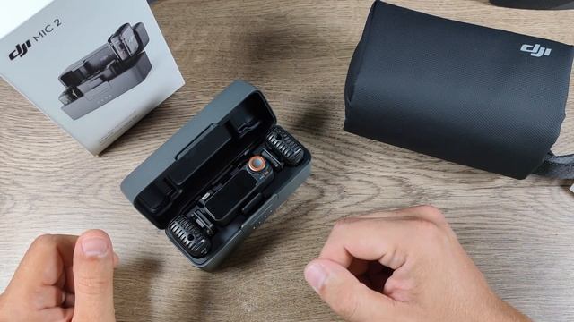 Что купить: DJI mic mini или DJI mic 2?