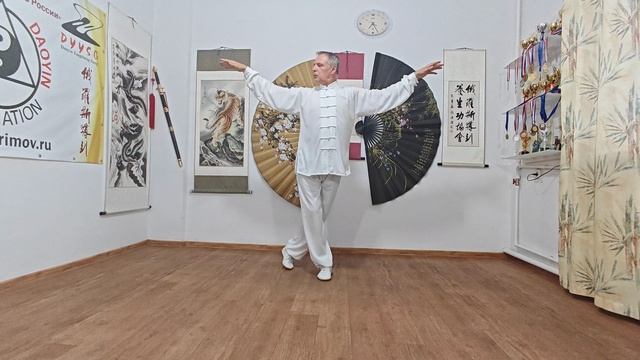 Даоинь Яншен: Мастерство по гармонизации желудка и укреплению селезенки №2. Всероссийский Турнир