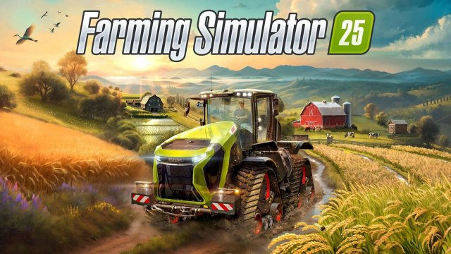 Farming Simulator 25 камни и камнеуборка