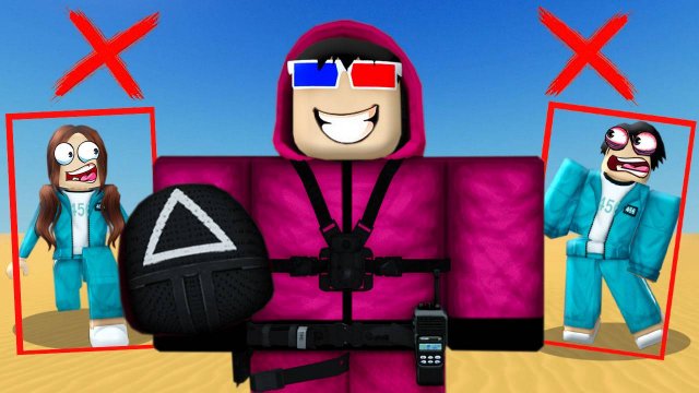 🔫Я СТАЛ СОЛДАТОМ В 3 СЕЗОНЕ ИГРЫ В КАЛЬМАРА В РОБЛОКС! ROBLOX