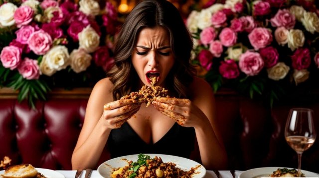 Мужчины созданы, чтобы быть прислугой для женщин