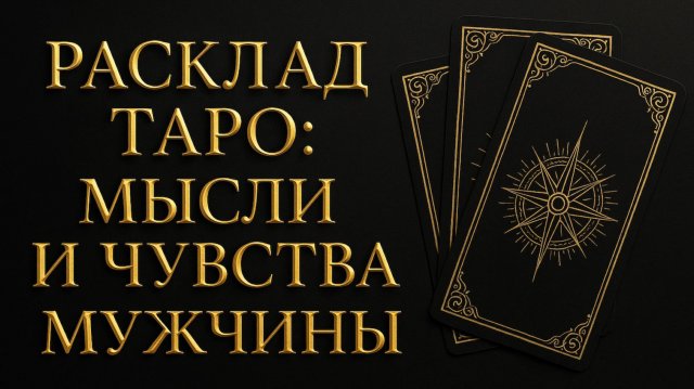 ЕГО МЫСЛИ, ЧУВСТВА И ДЕЙСТВИЯ ПО ОТНОШЕНИЮ К ВАМ