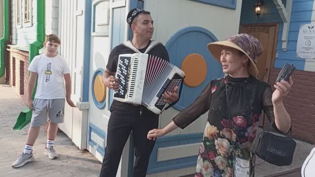 ДОЛГОЖДАННАЯ ПОЕЗДКАХ В СВИЯЖСК, НЕМНОГО ПЕРЕПУТАЛА ТАТАРСТАН