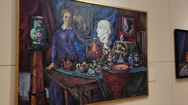 Машков Третьяковская галерея