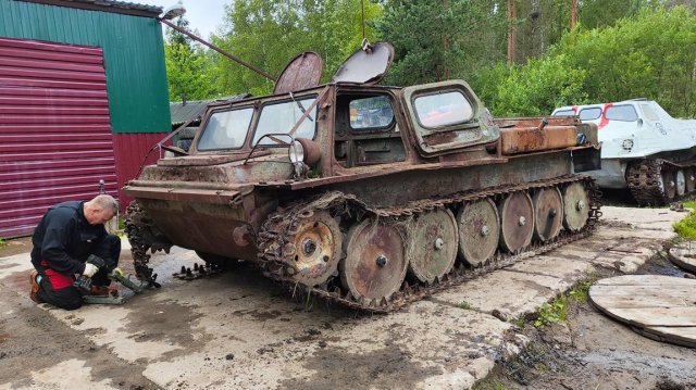 Газ 71 с ЯМЗ поехал , но есть нюанс