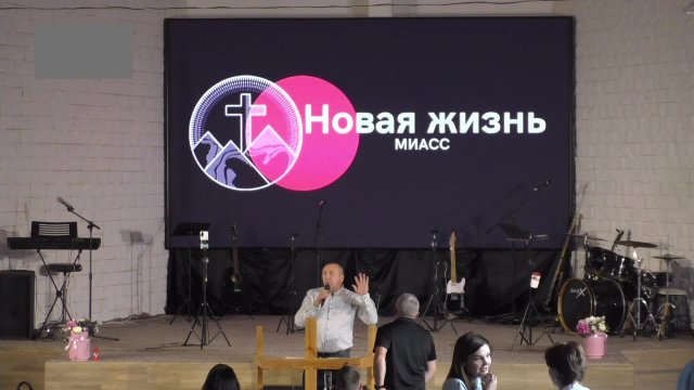 Воскресное Богослужение 13.07.2025г.