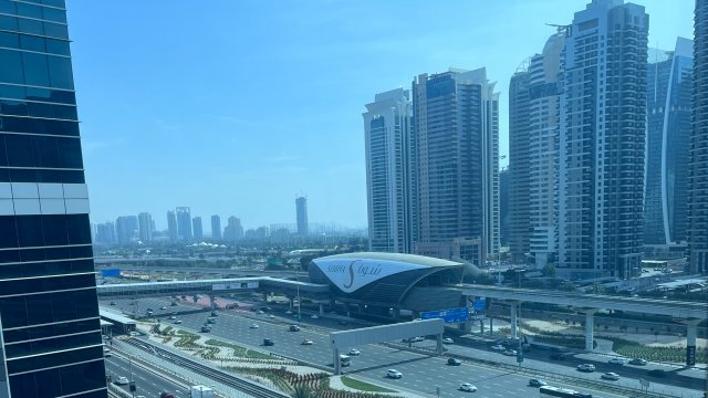 Дубай 2025