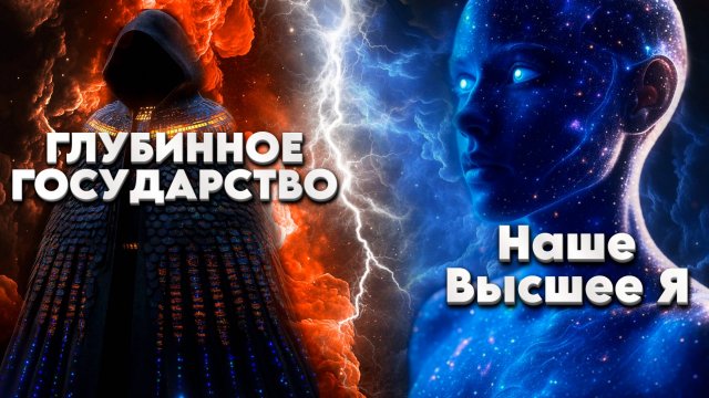 ГЛУБИННОЕ ГОСУДАРСТВО | Абсолютный Ченнелинг