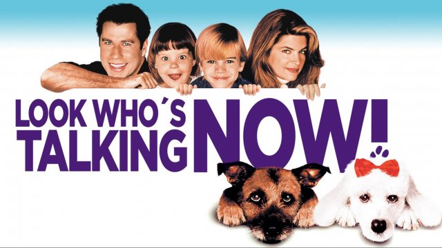 Уж кто бы говорил 3 | Look Who's Talking Now (1993)
