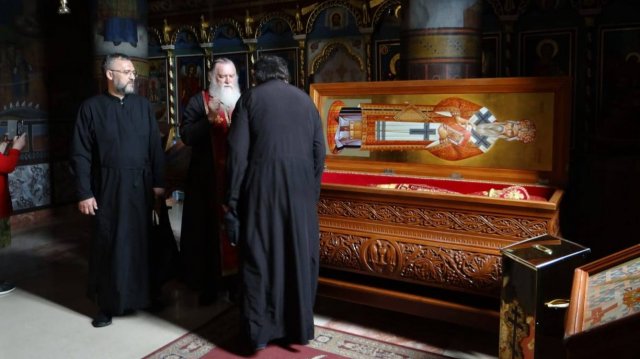 Сербия 2025 весна