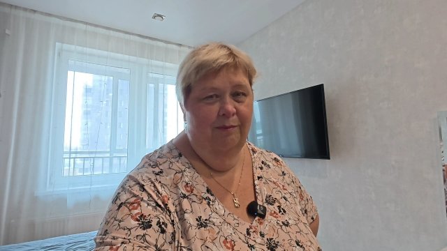 Время пролетело быстро и мы едем домой. Как Бусинка добралась домой.