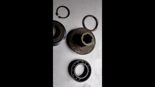 Сцепление мотокультиватора МТД