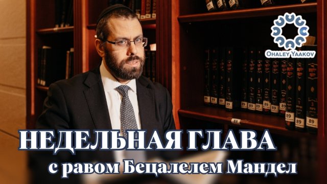 Размышления о главе Пинхас