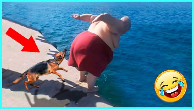 ПОПРОБУЙ НЕ РАССМЕЯТЬСЯ 😂 Подборка смешных видео с неудачами🤭Люди - идиоты