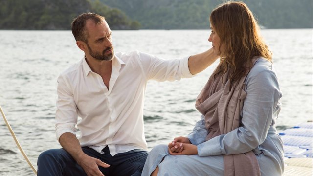 Между нами глубокое море 1-2 серия от 14.07.2025 на канале Россия. Сериал Между нами глубокое море