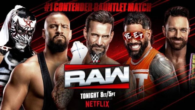 WWE - RAW 14.07.25