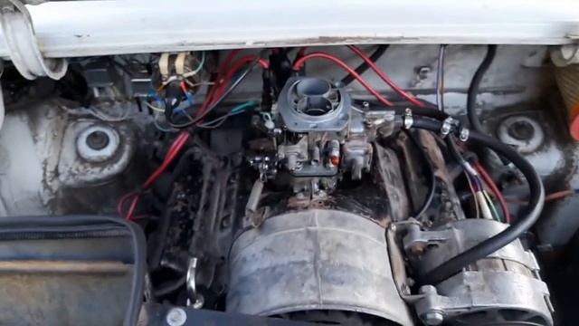 Мой Запорожец.