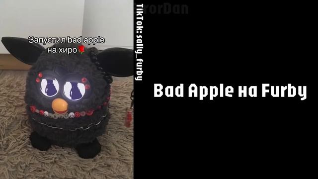 ОШИБКИ НА FURBY 2