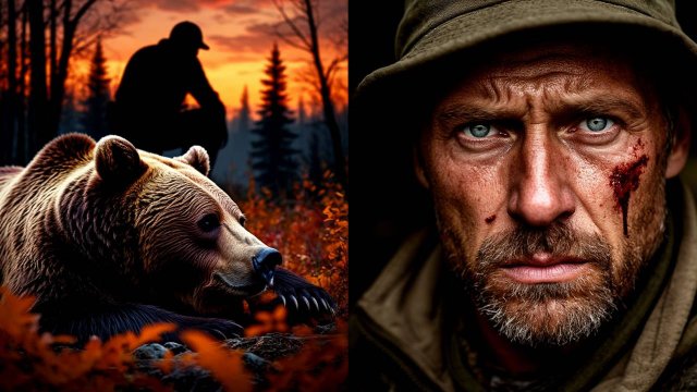 Последний трофей. Таёжная история со смыслом