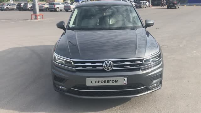 VOLKSWAGEN  TIGUAN  2020 год  2.0 дизель 150 л.с. Передний привод!!!!