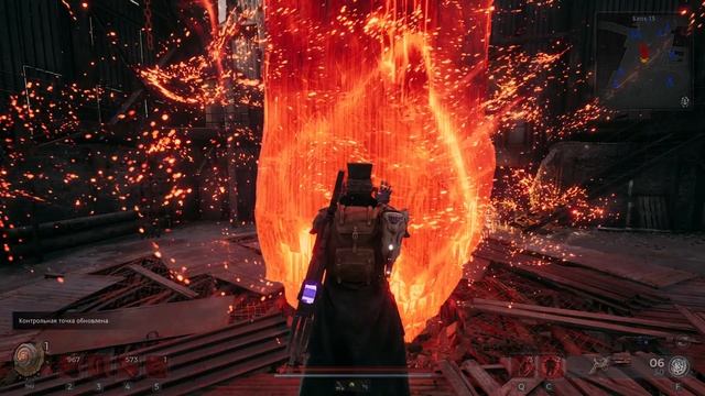 Remnant 2 The Forgotten Kingdom 2 DLC - Часть 1