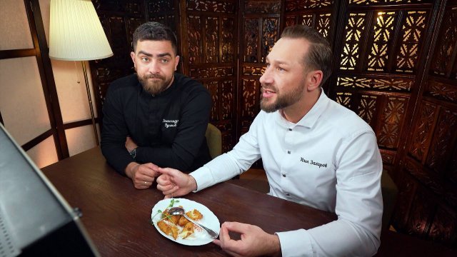 Черный список. На кухне: Ростов-на-Дону. Живаго