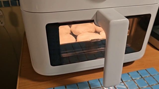 Сырники в аэрогриле! С корочкой!👌
