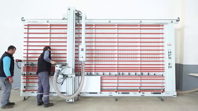 Форматно-раскроечные станки Bala Makina DPM KS 21х51