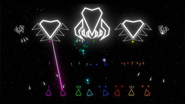 210. Шарики. Астероиды. Космическое сражение | Marble. Asteroids. Space Battle | Кто победит?