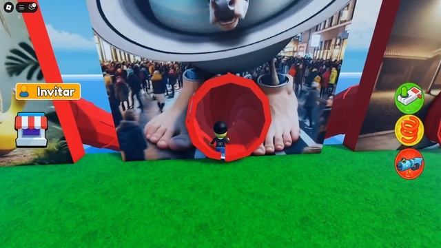 ВЫБЕРИ ГОРКУ БРЕЙНРОТ в ROBLOX!