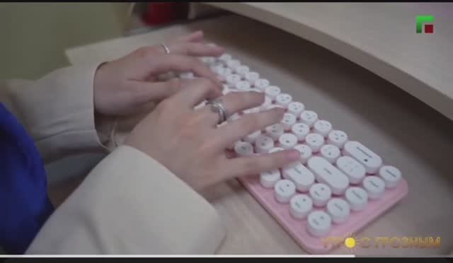 Инспектор Россельхознадзора приняла участие в программе "Утро с Грозным"