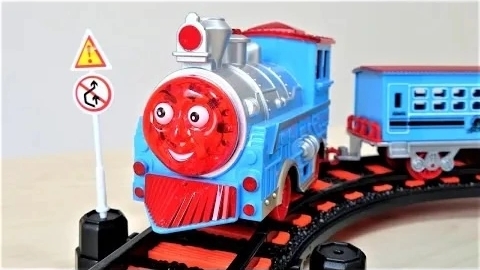 Thomas & Friends представляют уникальные игрушки RiChannel