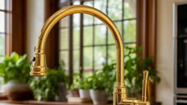 Ремонт смесителя кухни