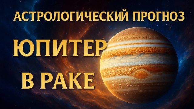 ЮПИТЕР В РАКЕ. АСТРО ПРОГНОЗ ДЛЯ ВСЕЗ ЗНАКОВ ЗОДИАКА