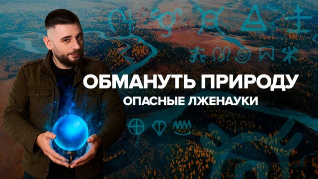 КАК ЛЮДИ ПЫТАЛИСЬ ОБМАНУТЬ ПРИРОДУ | Лженауки | Сортировочная