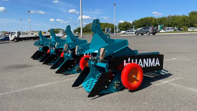 Картофелекопалки HANMA 4 шт