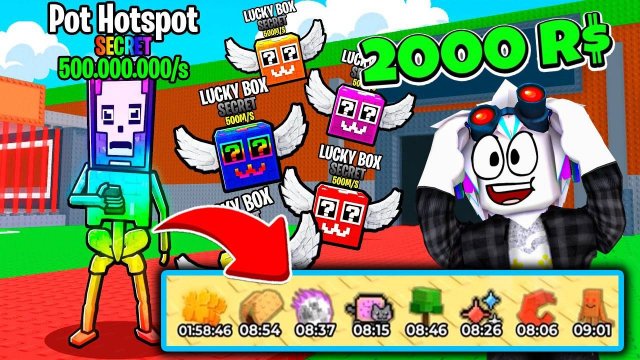 КУПИЛ ЗА РОБУКСЫ ВСЕ ИВЕНТЫ И ПОЛУЧИЛ САМЫХ ЗАБУЩЕННЫХ СЕКРЕТОК В УКРАДИ БРЕЙНРОТ МОДЕ! ROBLOX